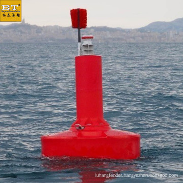 FB1200P Marine Navigation buoy with Solar light Ais System